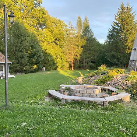 Dom Wakacyjny - Wiatrak Holenderski Na Mazurach Vila Ryn  Exterior foto