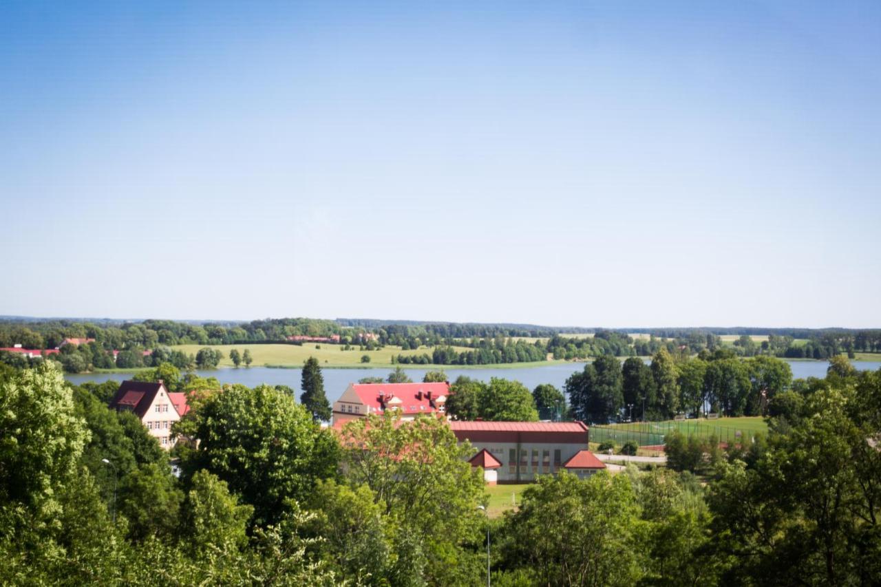 Dom Wakacyjny - Wiatrak Holenderski Na Mazurach Vila Ryn  Exterior foto