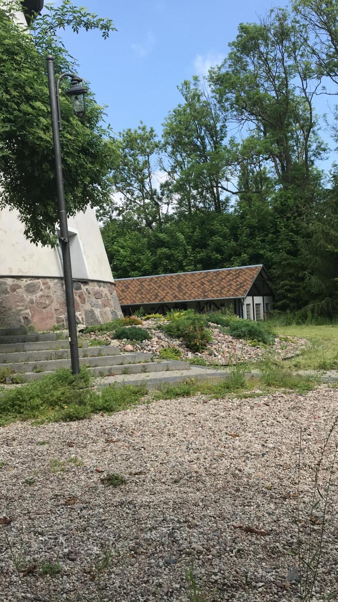 Dom Wakacyjny - Wiatrak Holenderski Na Mazurach Vila Ryn  Exterior foto